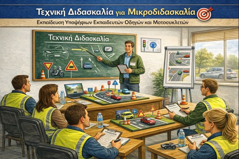 Φωτογραφία Μαθήματος